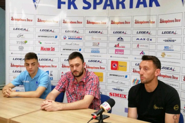 Fudbal: Spartak gostuje Crvenoj zvezdi pred praznim tribinama