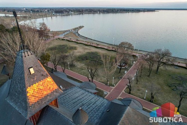 Povećano zaštićeno područje Parka prirode Palić za 12 hektara