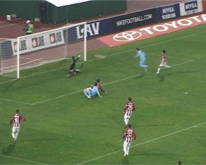 1/4 LKS: Crvena Zvezda - Spartak Zlatibor voda 3:2