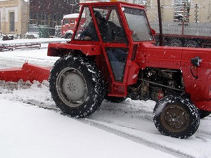 Sami očistili Aleksandrovo od smetova