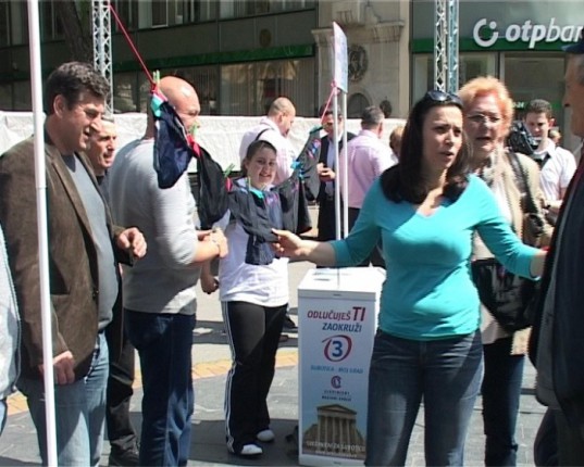 URS: Deljenje gaćica