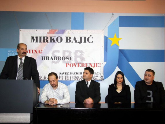 Saopštenje Saveza bačkih Bunjevaca