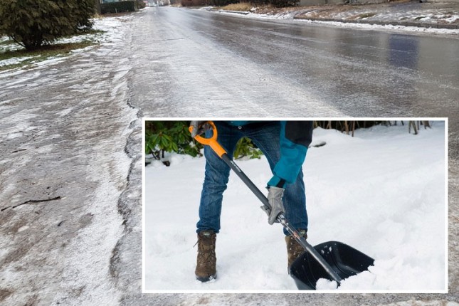 Pojačana kontrola čišćenja snega i leda