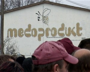 Radnici Medoprodukta dobili plate