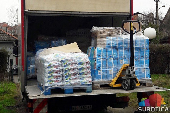 Još jedna vredna donacija za "Kolevku"