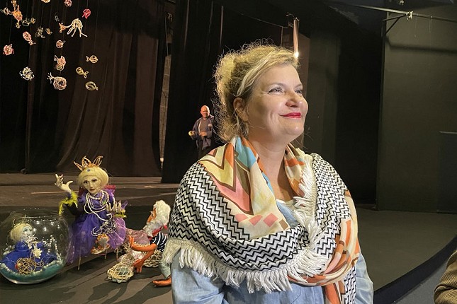 Premijera Dečjeg pozorišta - "Zlatna ribica"