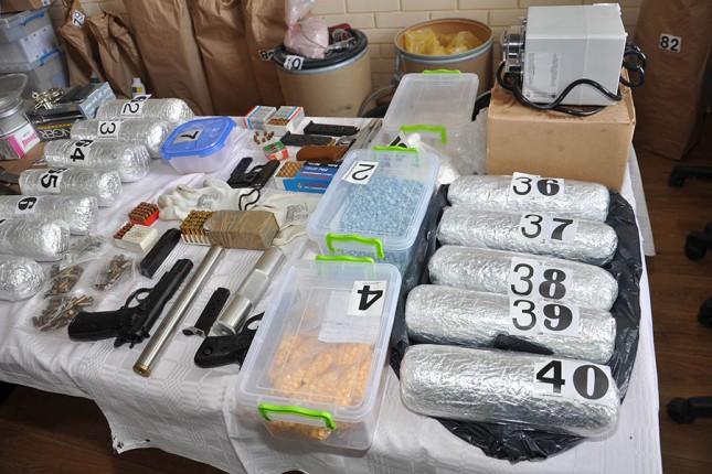 Uhapšeno troje Subotičana zbog droge