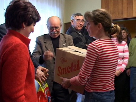 Palićki Rotarijanci obradovali najugroženije