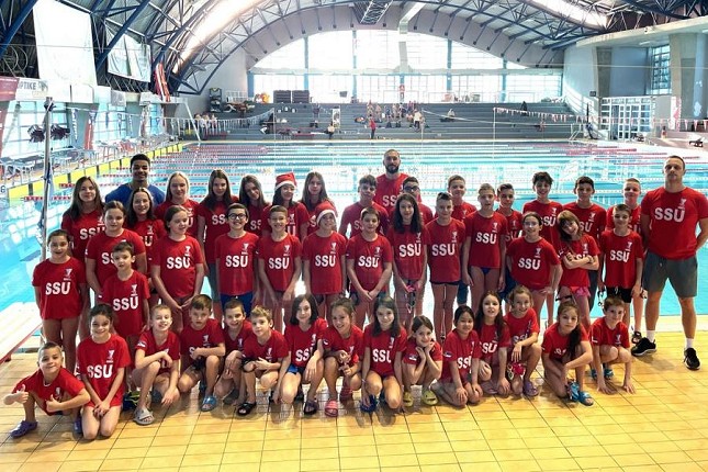 Plivanje: Takmičari Spartaka uspešni na više turnira u svim uzrasnim kategorijama