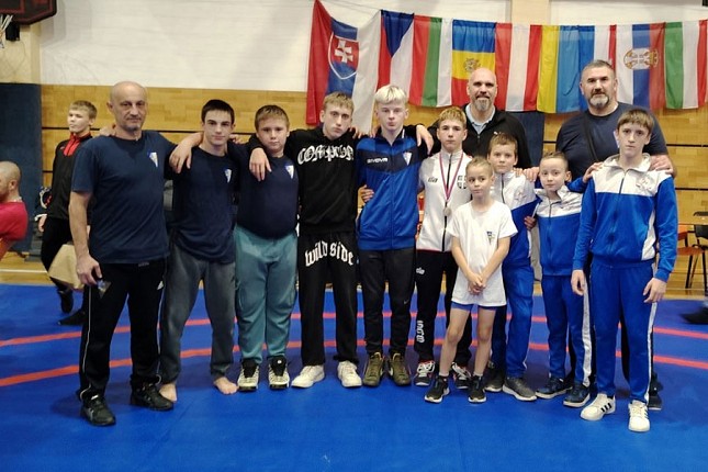 Rvanje: Tankosić i Nemedi osvojili medalje u Slovačkoj i Mađarskoj