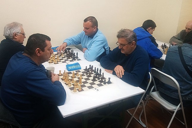 "Šah Art" klub održao prvi ovogodišnji turnir, učestvovalo 37 takmičara