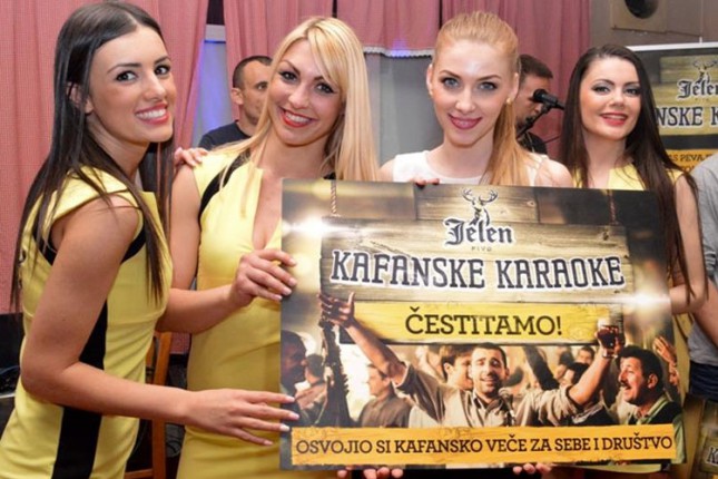 Prve „Naša stvar kafanske karaoke” u Subotici