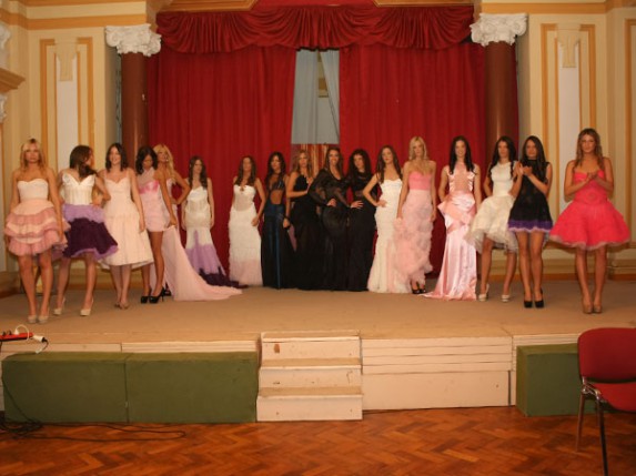 Modna revija Marka Marosiuka