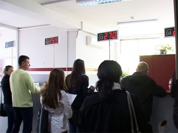 Kriza odnela preko 8.000 radnih mesta