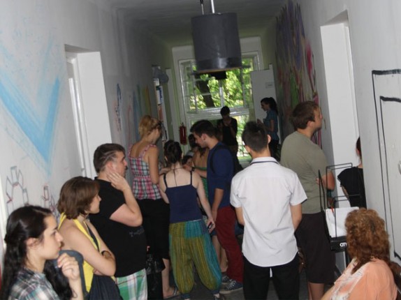 Novi polaznici pozorišne radionice fondacije "Danilo Kiš"