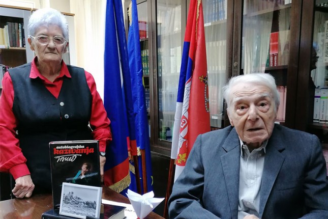 Najstariji sugrađani obeležavaju Dan pobede, prisećaju se strahota fašističkog terora