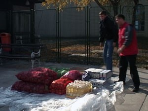 Donacija Parkinga Narodnoj kuhinji