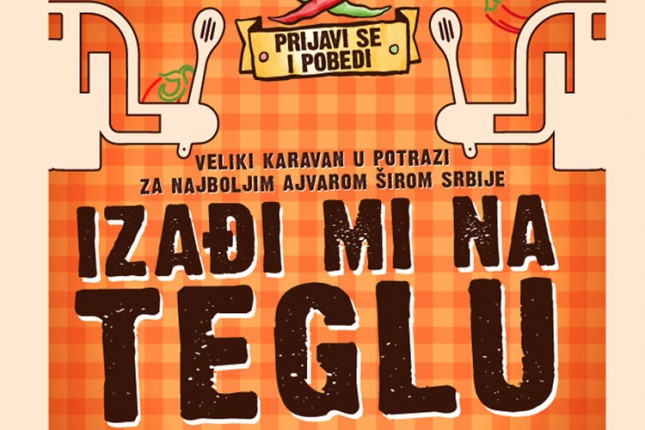 Izađi mi na teglu! Potraga za najboljim ajvarom u Subotici u sredu i četvrtak