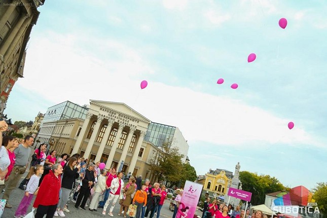 Održana memorijalna šetnja „Tanjinom stazom hrabrosti“