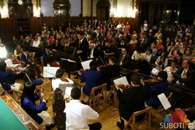 Održan humanitarni koncert za subotičku Muzičku školu
