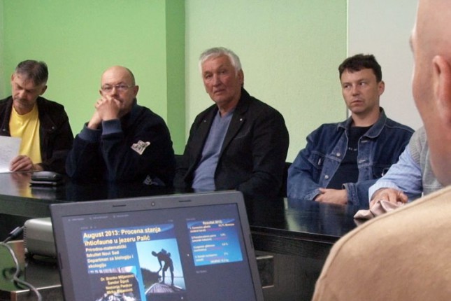 Izlovljeno 17 tona babuški iz Palićkog jezera