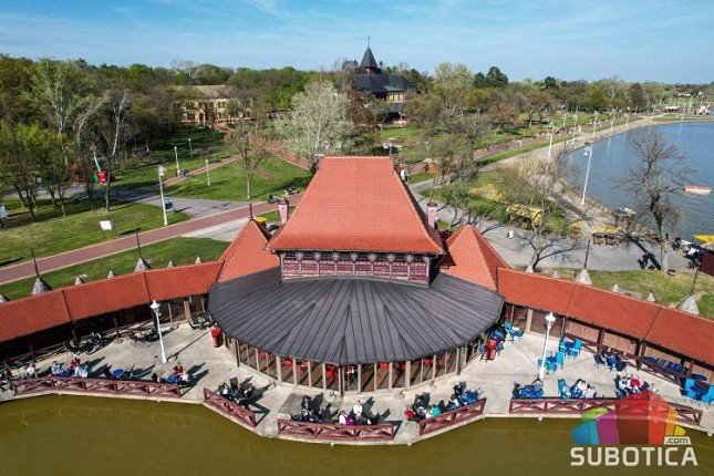 Popunjeni smeštajni kapaciteti u Subotici i na Paliću