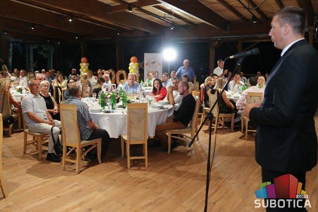 Konjički klub "Bačka" svečano obeležio vek postojanja