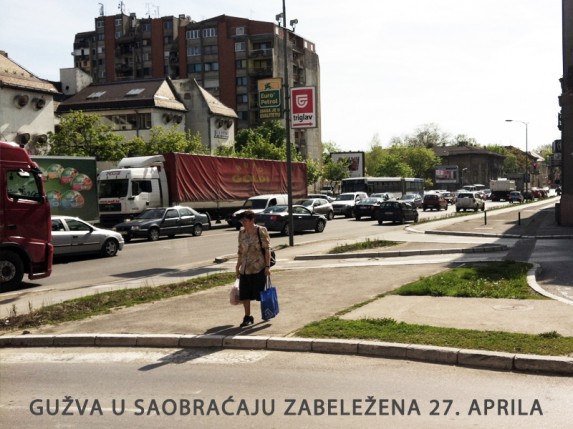 Oprezno prilikom vožnje za praznike