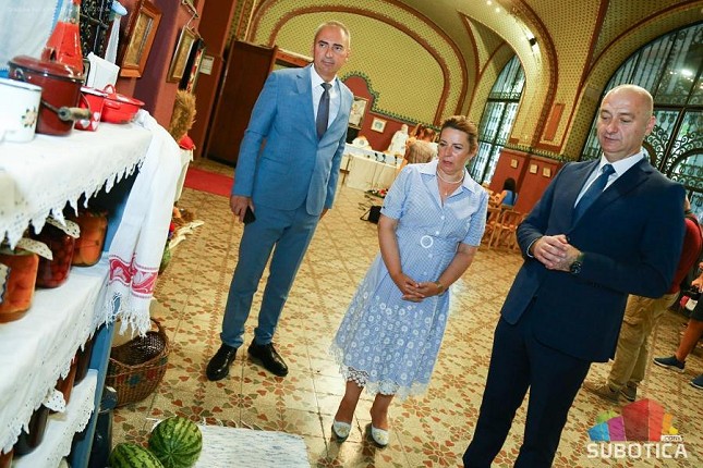 Pokrajinski sekretarijat za privredu i turizam podržava bunjevačko nacionalno stvaralaštvo