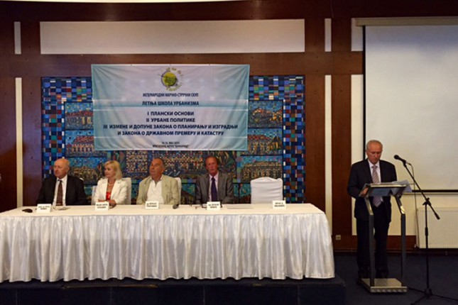 Nagrade subotičkom Zavodu za urbanizam