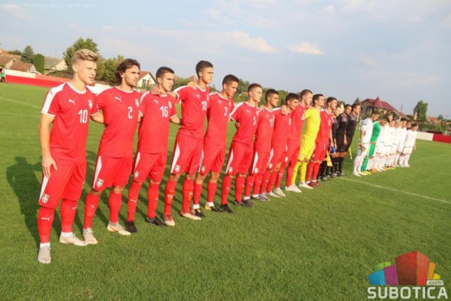 Fudbal: Srbija poražena od Mađarske na startu turnira "Stevan Ćele Vilotić"