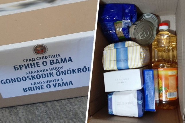 Grad tvrdi da su svima podeljeni socijalni paketi, građani se javljaju da ih i dalje čekaju