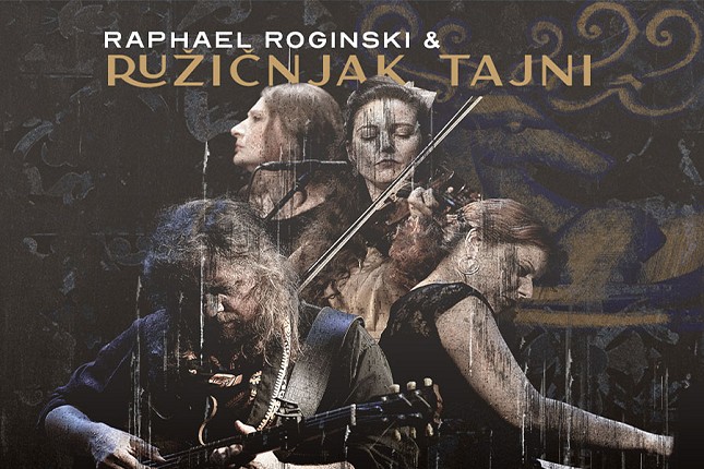 Međunarodni muzički projekat "Ružičnjak tajni – BURA"