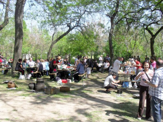 Uspeo prvi palićki "Zlatni kotlić"