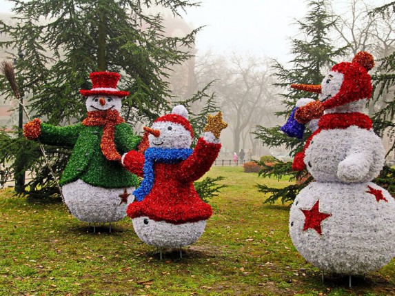 Danas i zvanično počela zima