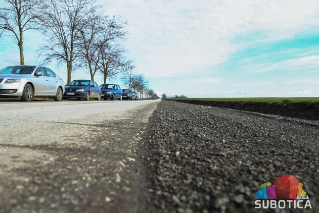 Završena prva faza rekonstrukcije Kanjiškog puta