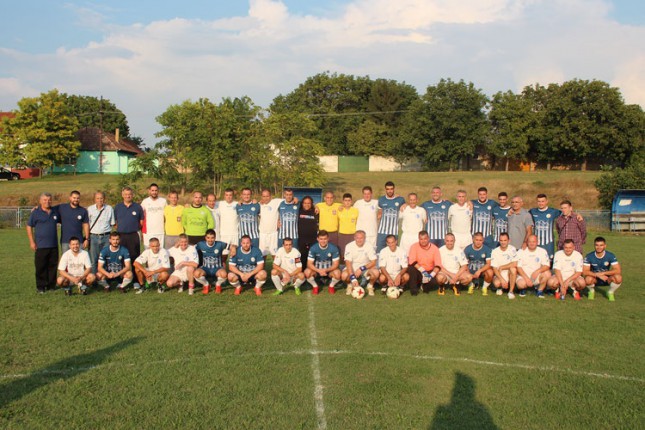 Fudbal: "Lokomotiva" obeležila 60 godina postojanja