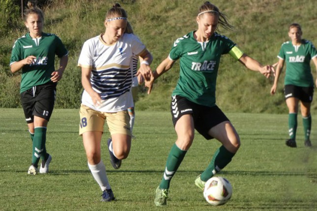 Fudbal (Ž): "Golubice" slavile u Nišu