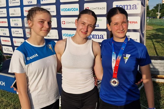 Atletika: Sjajan vikend za Spartakove takmičare u znaku medalja i rekorda