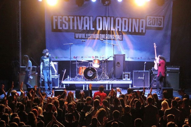 Konkurs za učešće na festivalu "Omladina 2016"