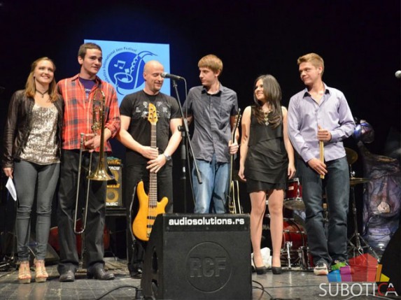 Počeo četvrti Međunarodni festival džeza - Jazzik 2013