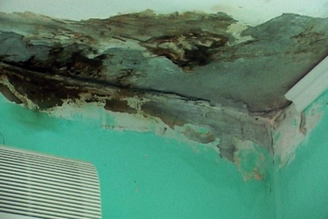 Problemi sa krovovima koji prokišnjavaju