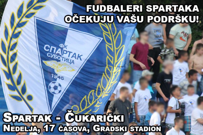 Na krilima publike - do nove pobede!