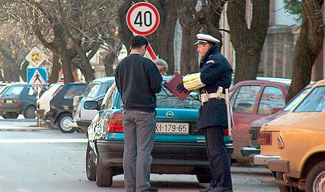 Saobraćajna hronika