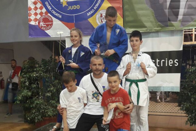 Džudo: Tri medalje na startu Eurolige, Subotica domaćin 2. kola u subotu
