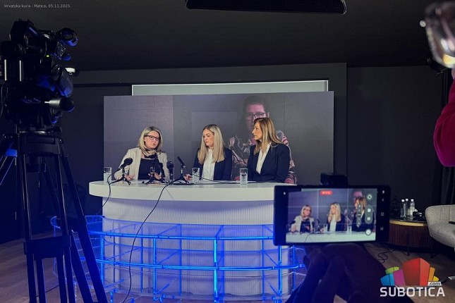 TV „Matica“ za jaču medijsku vidljivost Hrvata u Srbiji