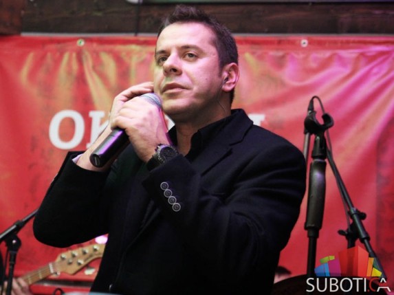 Vlado Georgiev oduševio publiku nastupom u Subotici