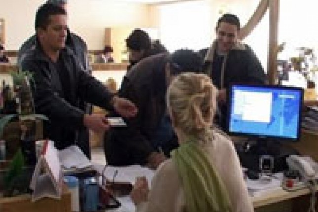 Zbogom čekanje u redovima