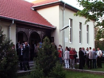 Renoviran Dom kulture u Maloj Bosni