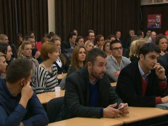 Formiran Savet mladih GO SPS